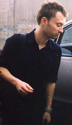 Thom Yorke, Radiohead (photo 498 of 698)