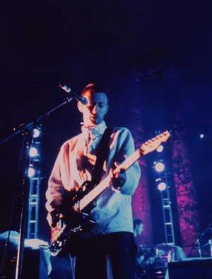 Thom Yorke, Radiohead (photo 5 of 698)