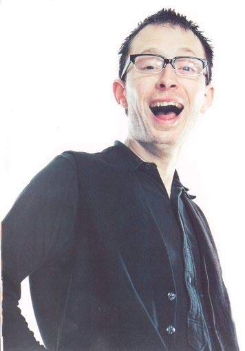 Thom Yorke, Radiohead (photo 502 of 698)