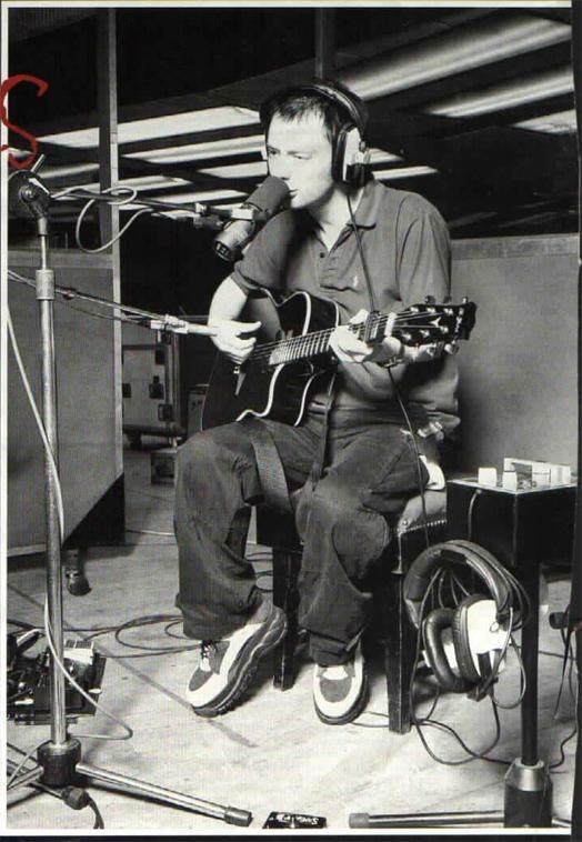 Thom Yorke, Radiohead (photo 503 of 698)