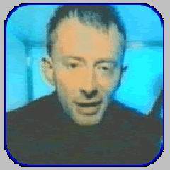Thom Yorke, Radiohead (photo 507 of 698)