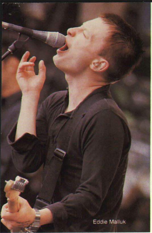 Thom Yorke, Radiohead (photo 509 of 698)