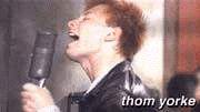 Thom Yorke, Radiohead (photo 51 of 698)