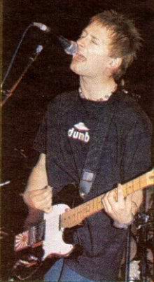 Thom Yorke, Radiohead (photo 514 of 698)