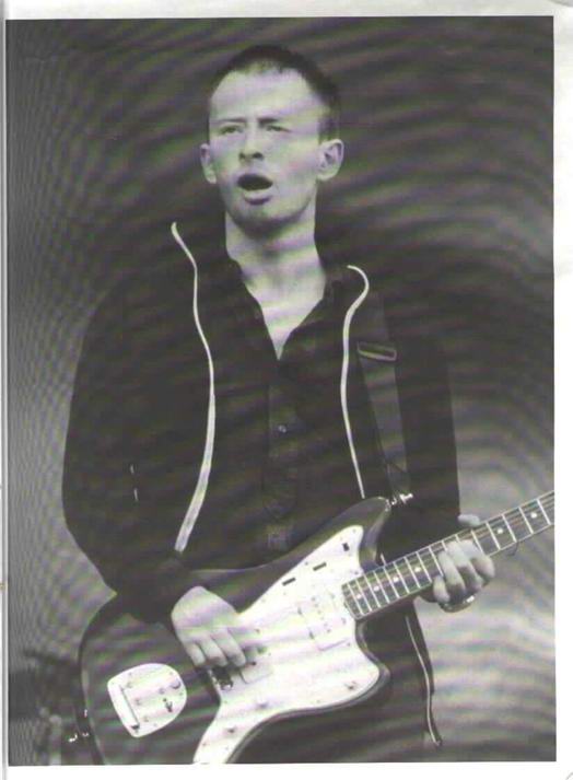 Thom Yorke, Radiohead (photo 515 of 698)