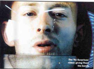 Thom Yorke, Radiohead (photo 517 of 698)