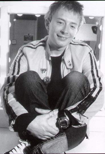 Thom Yorke, Radiohead (photo 520 of 698)