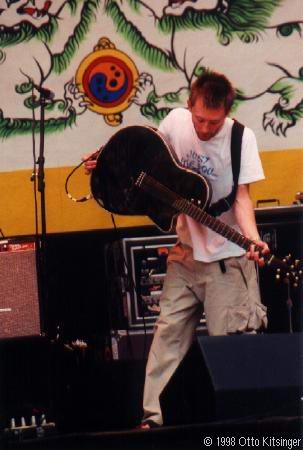 Thom Yorke, Radiohead (photo 523 of 698)