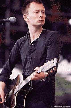 Thom Yorke, Radiohead (photo 525 of 698)