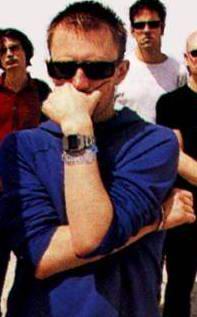 Thom Yorke, Radiohead (photo 527 of 698)