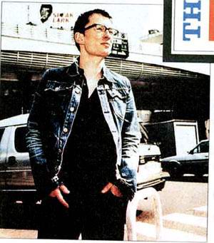 Thom Yorke, Radiohead (photo 529 of 698)