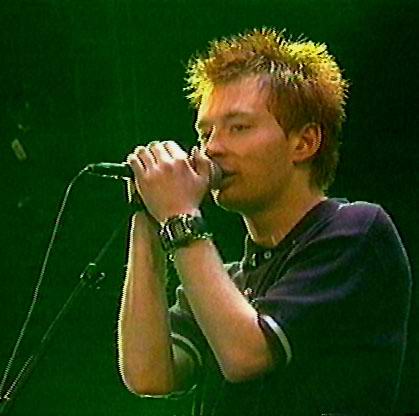 Thom Yorke, Radiohead (photo 534 of 698)
