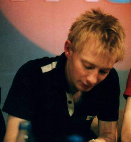 Thom Yorke, Radiohead (photo 535 of 698)