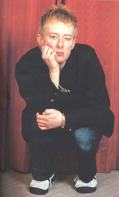 Thom Yorke, Radiohead (photo 542 of 698)