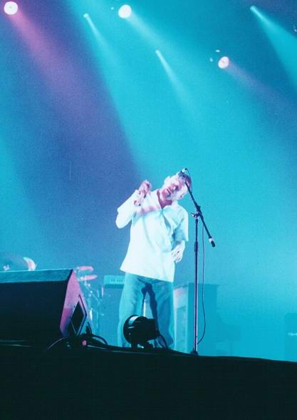 Thom Yorke, Radiohead (photo 544 of 698)