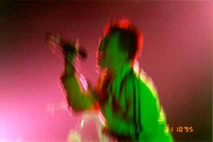 Thom Yorke, Radiohead (photo 55 of 698)