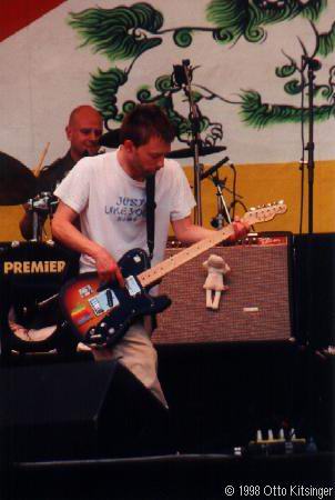 Thom Yorke, Radiohead (photo 550 of 698)