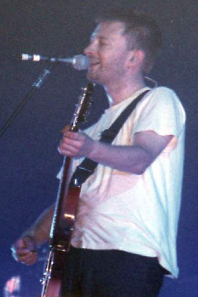 Thom Yorke, Radiohead (photo 552 of 698)