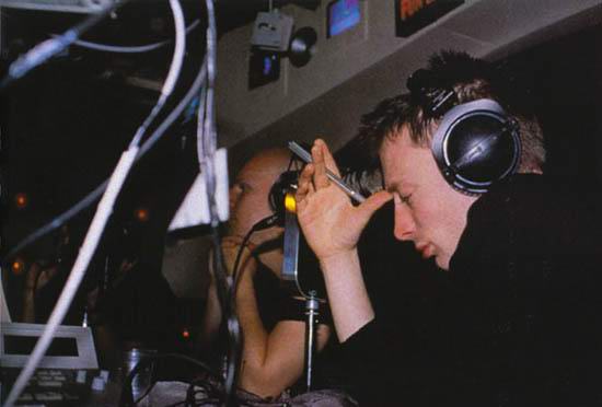 Thom Yorke, Radiohead (photo 555 of 698)