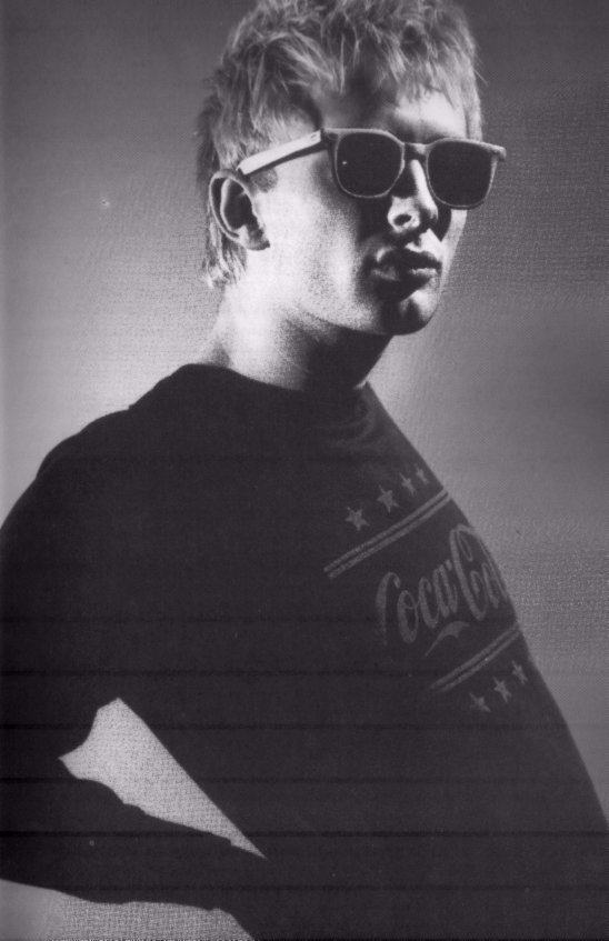 Thom Yorke, Radiohead (photo 560 of 698)