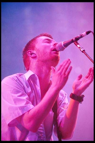 Thom Yorke, Radiohead (photo 566 of 698)