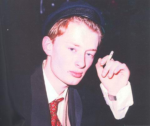 Thom Yorke, Radiohead (photo 567 of 698)