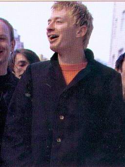 Thom Yorke, Radiohead (photo 568 of 698)