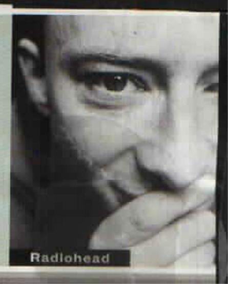 Thom Yorke, Radiohead (photo 570 of 698)