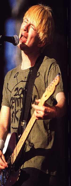 Thom Yorke, Radiohead (photo 574 of 698)