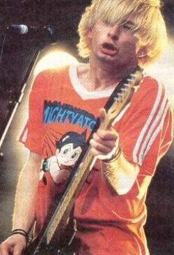 Thom Yorke, Radiohead (photo 575 of 698)