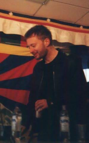 Thom Yorke, Radiohead (photo 576 of 698)