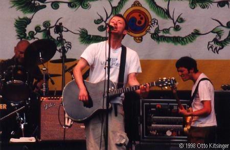 Thom Yorke, Radiohead (photo 577 of 698)