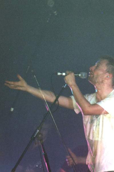 Thom Yorke, Radiohead (photo 580 of 698)