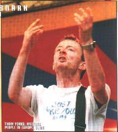 Thom Yorke, Radiohead (photo 581 of 698)