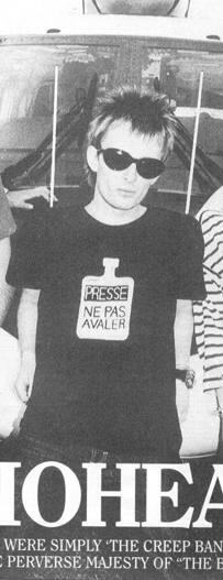 Thom Yorke, Radiohead (photo 582 of 698)