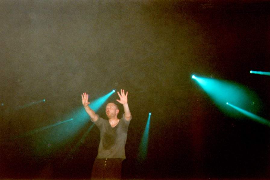 Thom Yorke, Radiohead (photo 583 of 698)