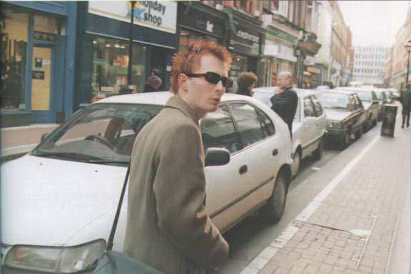 Thom Yorke, Radiohead (photo 585 of 698)