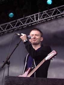 Thom Yorke, Radiohead (photo 59 of 698)