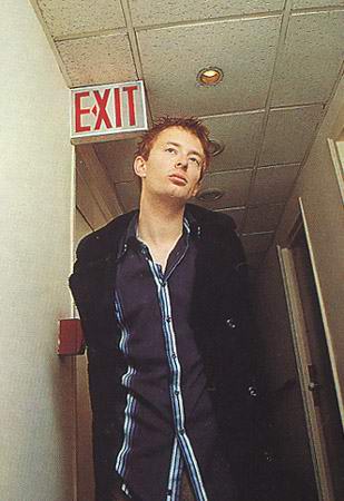 Thom Yorke, Radiohead (photo 590 of 698)