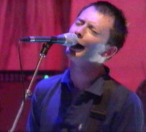 Thom Yorke, Radiohead (photo 592 of 698)