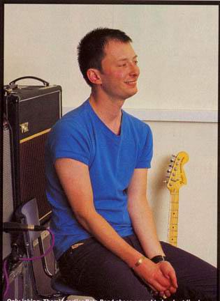 Thom Yorke, Radiohead (photo 594 of 698)