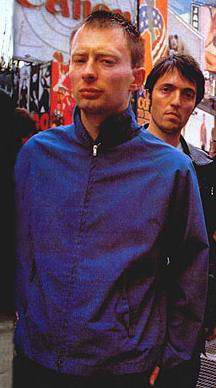 Thom Yorke, Radiohead (photo 595 of 698)