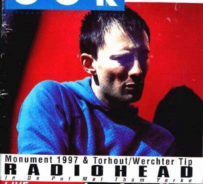 Thom Yorke, Radiohead (photo 597 of 698)