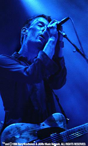 Thom Yorke, Radiohead (photo 599 of 698)