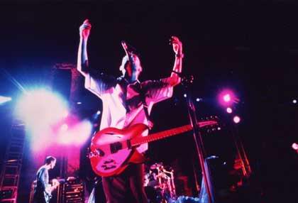 Thom Yorke, Radiohead (photo 6 of 698)