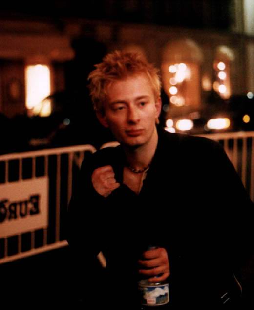 Thom Yorke, Radiohead (photo 606 of 698)