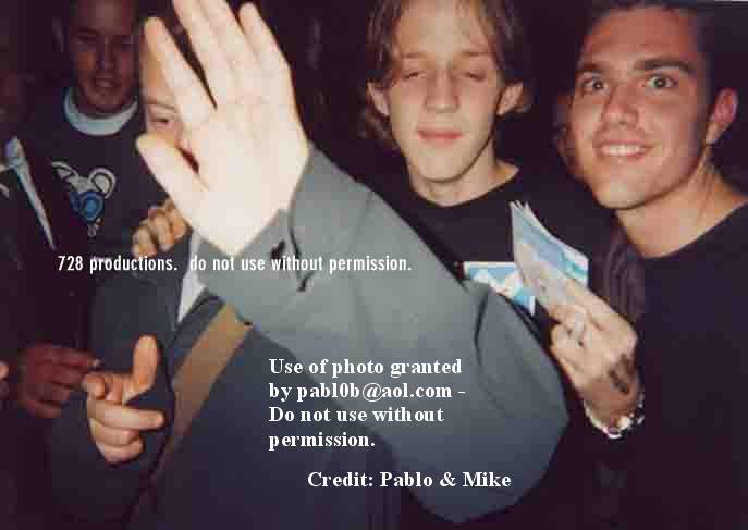 Thom Yorke, Radiohead (photo 607 of 698)