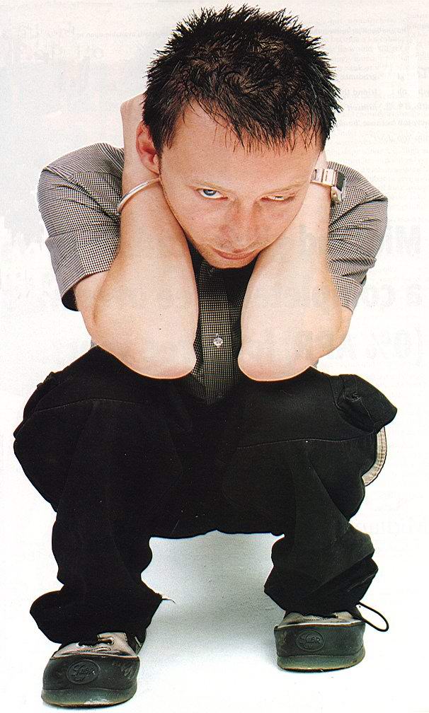 Thom Yorke, Radiohead (photo 61 of 698)