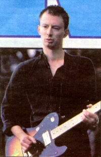 Thom Yorke, Radiohead (photo 611 of 698)
