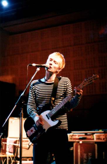 Thom Yorke, Radiohead (photo 615 of 698)